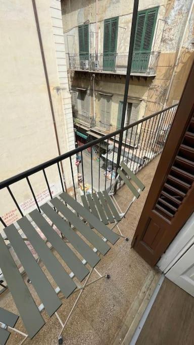 Caza' Capo 40Mq Nel Centro Di Palermo Exterior foto