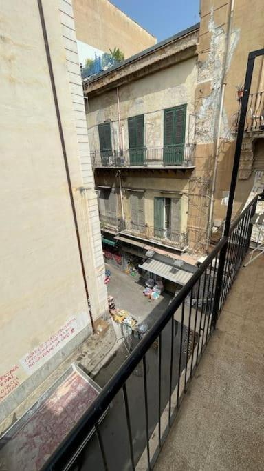 Caza' Capo 40Mq Nel Centro Di Palermo Exterior foto